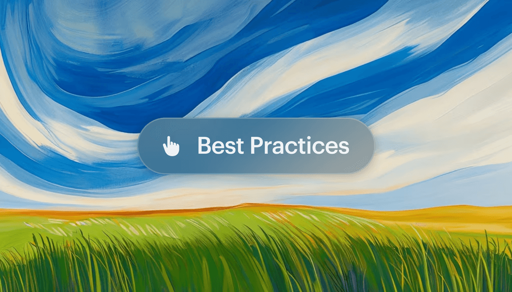 Best practices with Dream Machine